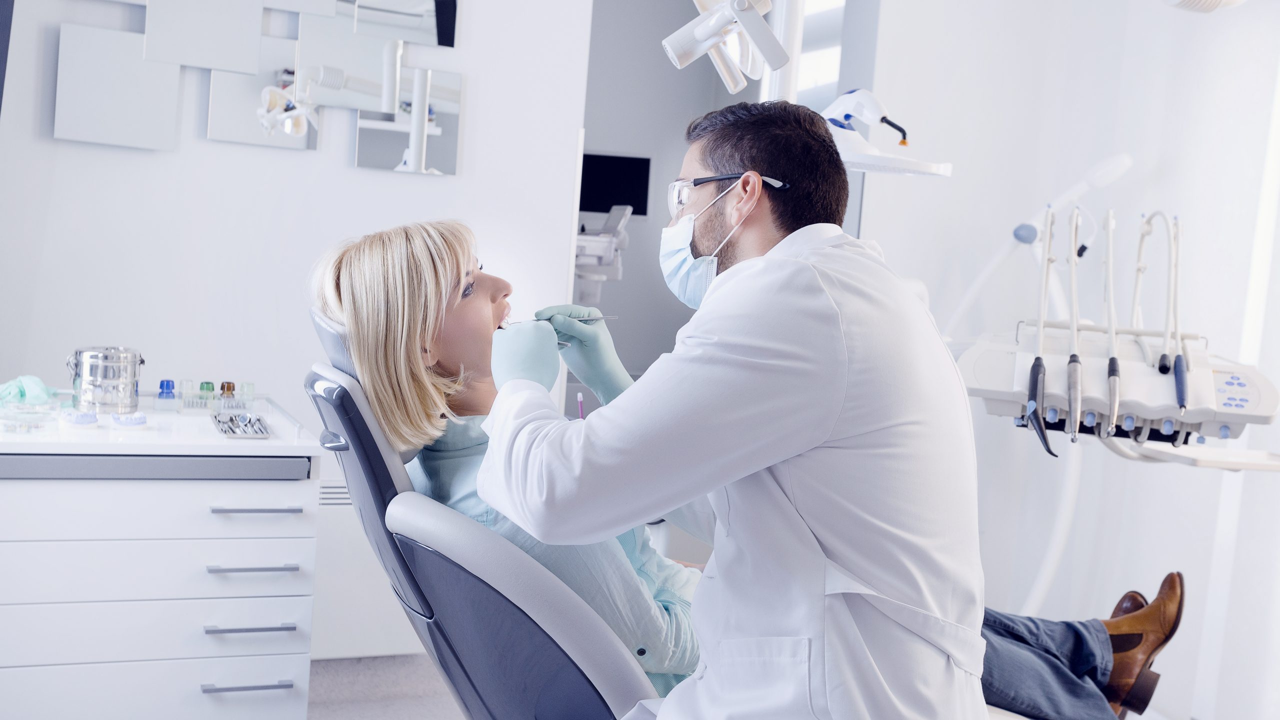 Dentist in Pearisburg, VA