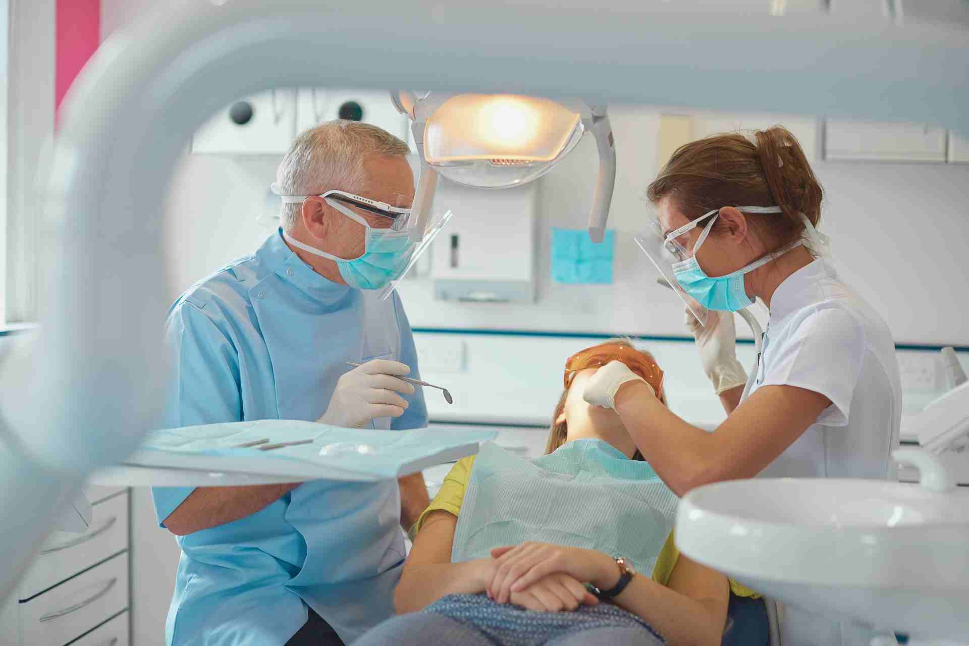 Dentist in Pearisburg, VA
